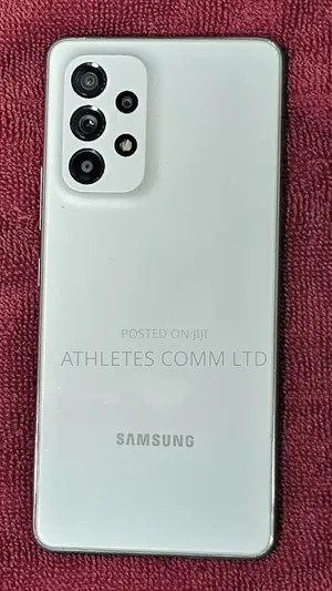 Samsung Galaxy A53 5G 256 GB Blue