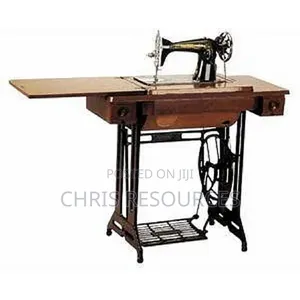 Butterfly Sewing Machine With Electric Motor Automatic/Manual