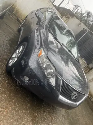 Lexus RX 350 2010 Gray
