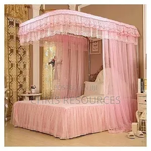 Luxury Rail Mosquito Net