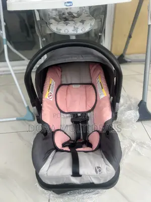 Graco Infant Carrier Car Seat (0-2yrs)