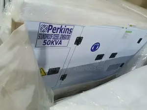 Powerful Diesel Generator Sound Proof 50kva