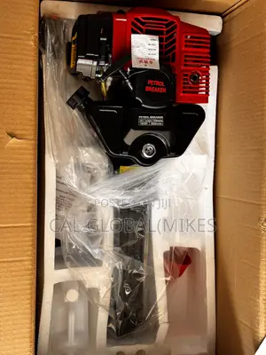 Engine Powers Jack Hammer