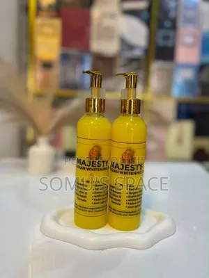 Majesty Asian Oil