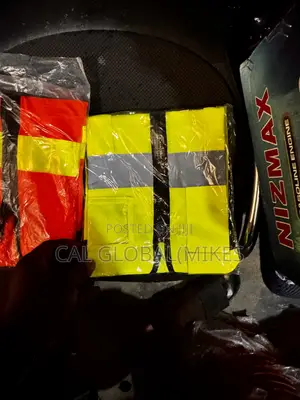 Safety Equipment/ Reflective