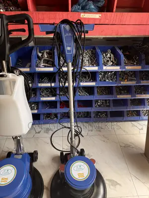 Scrubber Machine