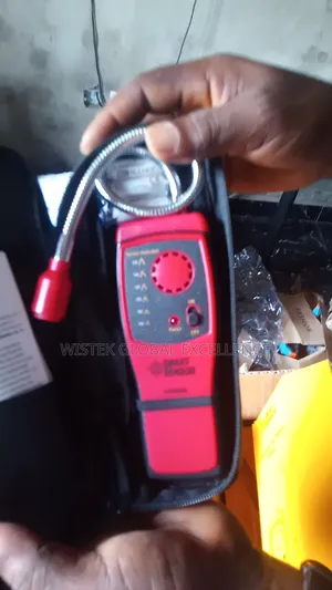 Gas Leakage Detectors
