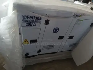 Sound Proof Diesel Generator 20kva