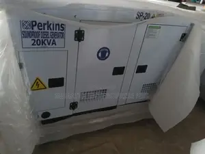 Sound Proof Diesel Generator 20kva