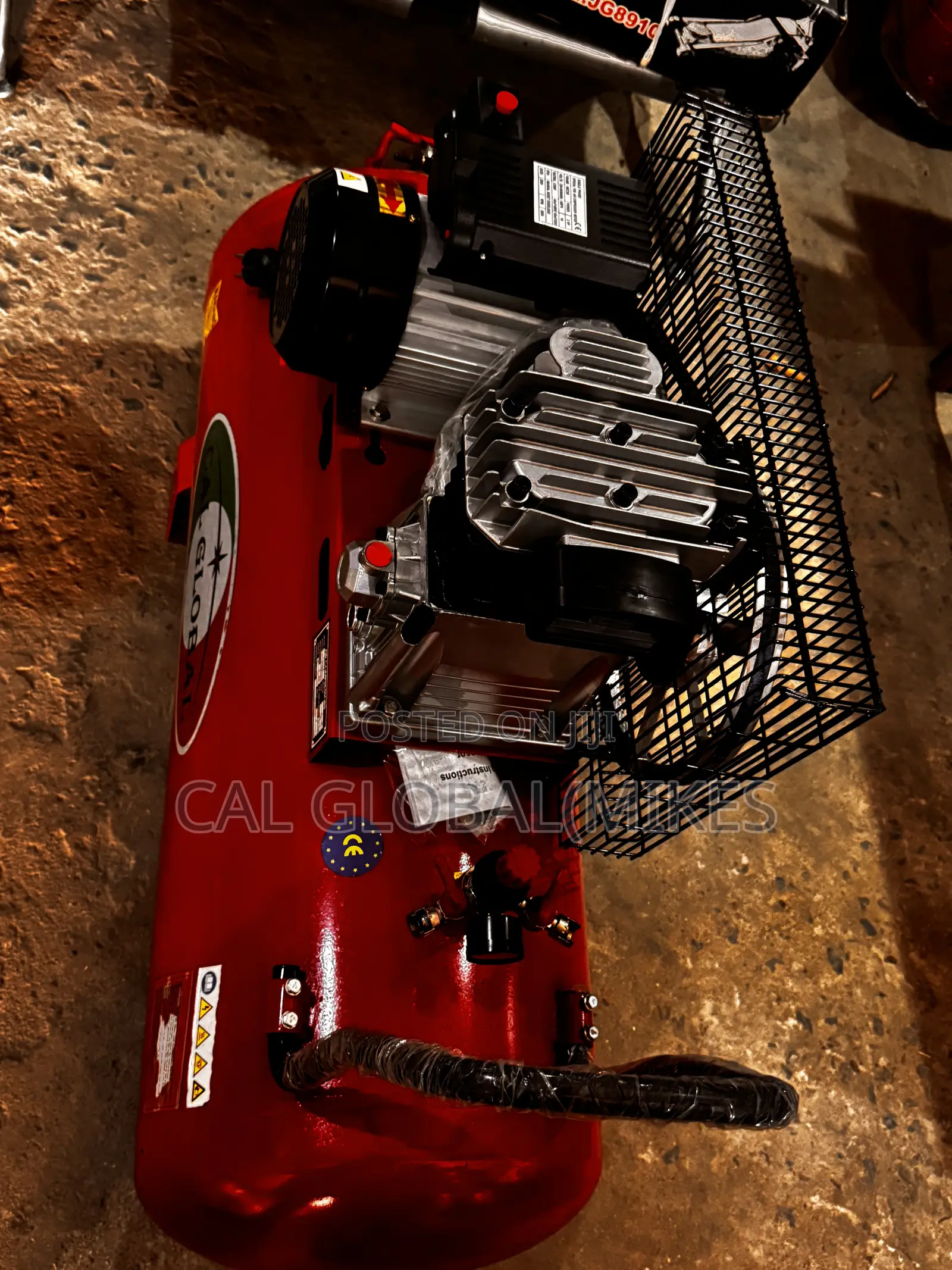 150 Litters Air Compressor