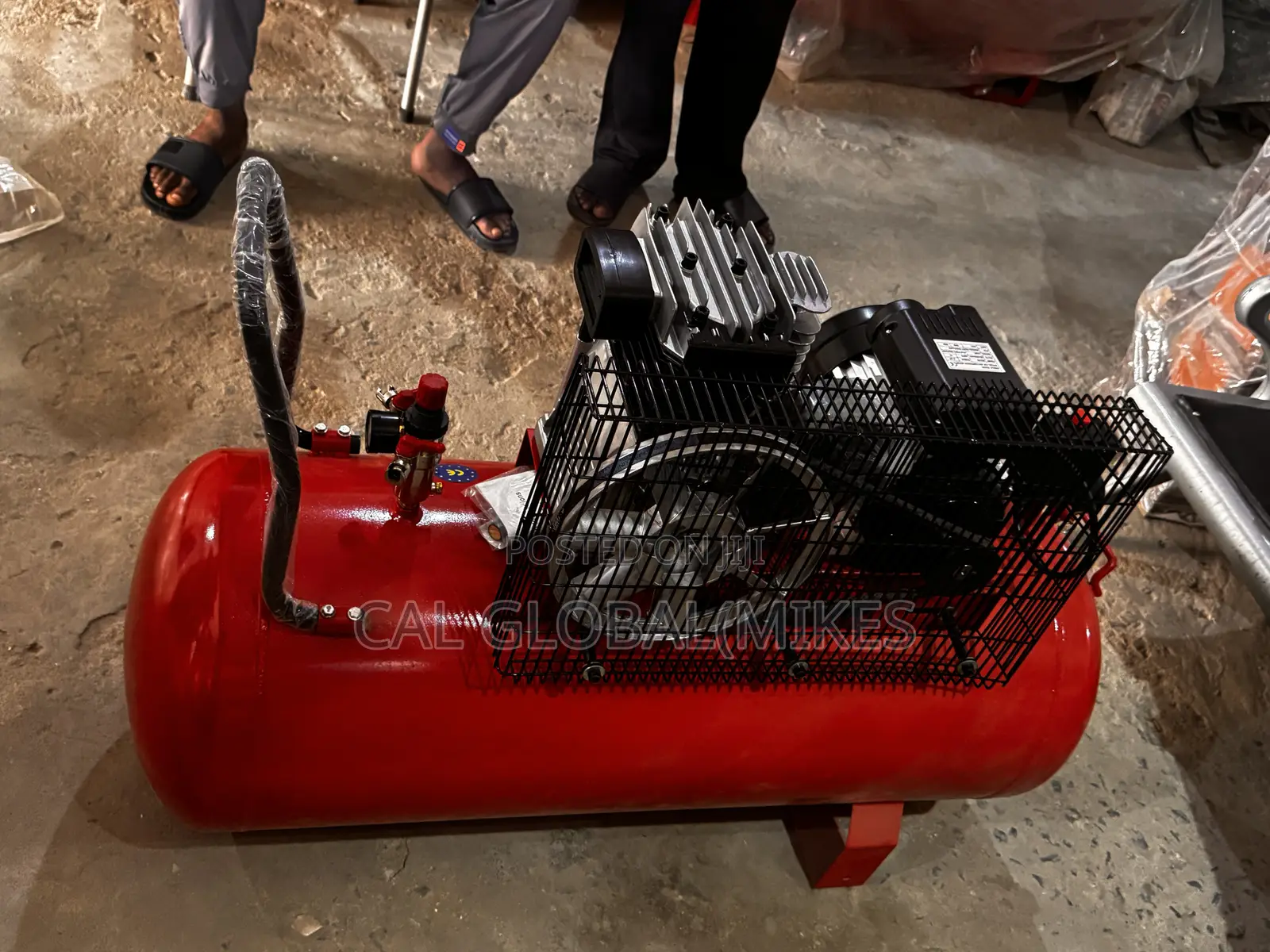 150 Litters Air Compressor