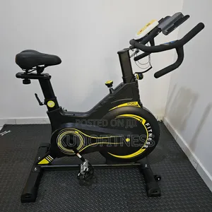 Heavy Duty Spinning Bike – 150kg Capacity, 15kg Flywheel