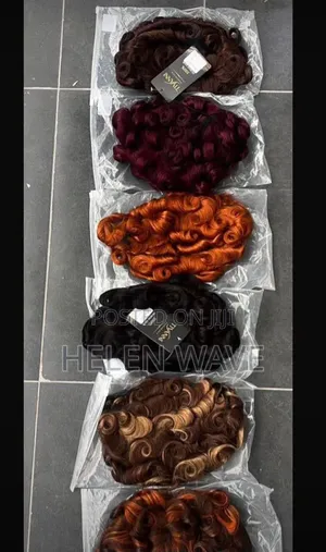 Omotola Human Hair