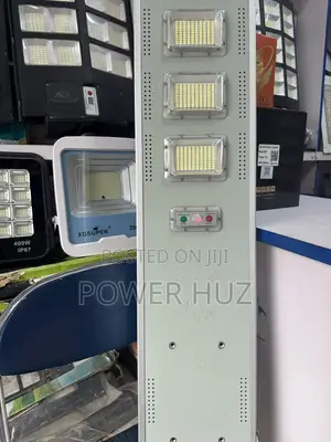 Jd Aluminum Solar Street Light 150w