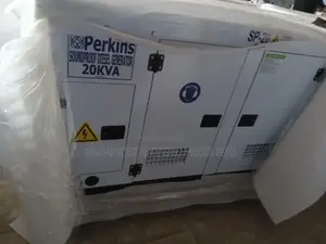 Original Sound Proof Diesel Generator 20kva