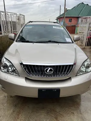 Lexus RX 350 2008 Gold