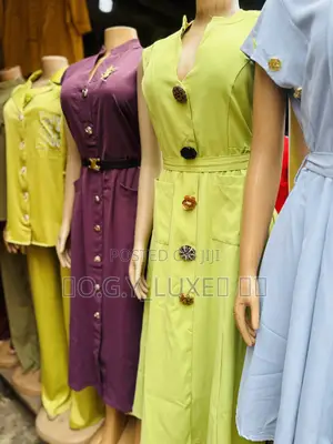 Premium Women’s Elegant Gowns – New Arrival