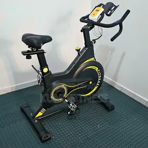 Heavy Duty Spinning Bike – Magnetic Resistance, 150kg