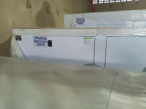 Original Perkins Sound Proof Diesel Generator 150kva
