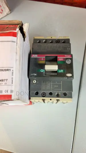 63A 3pole McCb ABB Breaker