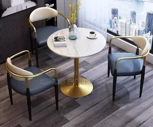 Boss Dining Table With 3 Chairs