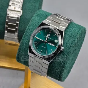 Podegar Steel Watch