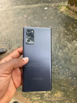 Samsung Galaxy Note 20 5G 128 GB Black