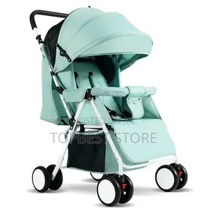 Portable Foldable Baby Stroller, Push Chair - Baby Stroller