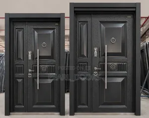 4ft Turkey Steel Security Door