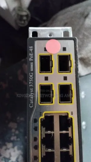 Cisco 3750g-48ps