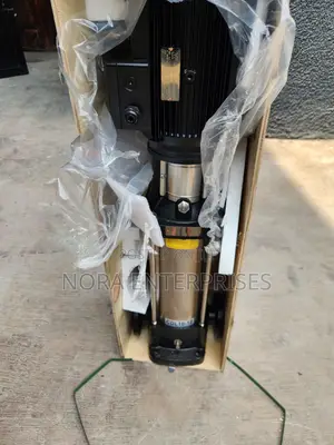 Multistage Vertical Pump Nova 4Kw/5.5hp