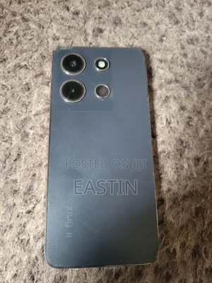 Infinix Note 30 5G 256 GB Black