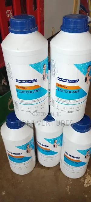 Swimming Pool Cleaning Chemical
