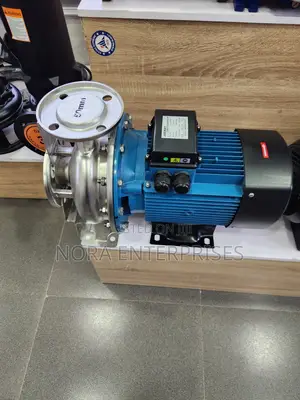 Stainless Surface Water Pump 5.5Kw/7.5Hp