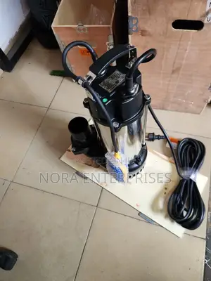3hp Submersible Sewage Pump Nova