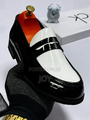 Premium Men Leather Loafers for Work, Wedding and Casual Wears
