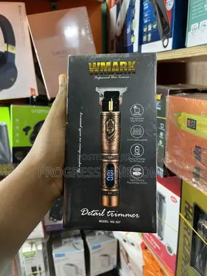 Rechargeable Clipper