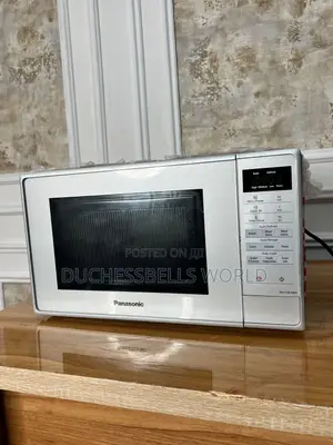 20L Panasonic Microwave
