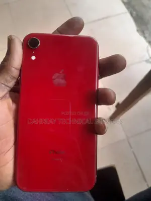Apple iPhone XR 128 GB Red