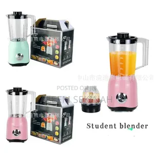 Low Budget Blender