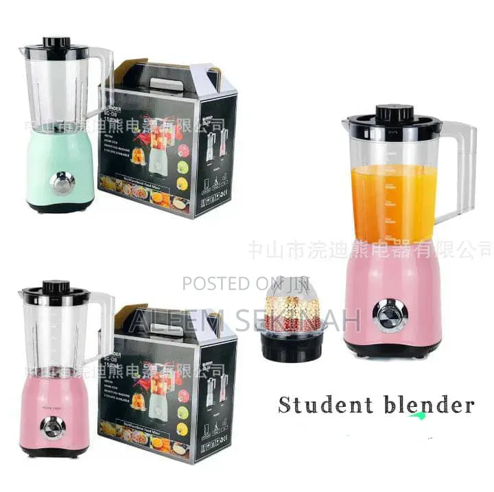 Low Budget Blender
