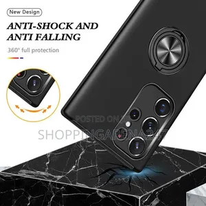 Samsung Galaxy S24 Ultra High End Protection Pouch