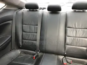 Honda Accord 2011 Black
