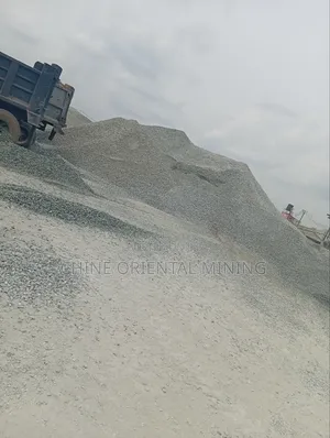 Foundation to Finish: Granite Iron Chippings in ALL Sizes!
