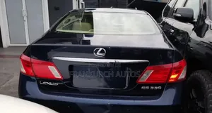 Lexus ES 350 2008 Blue