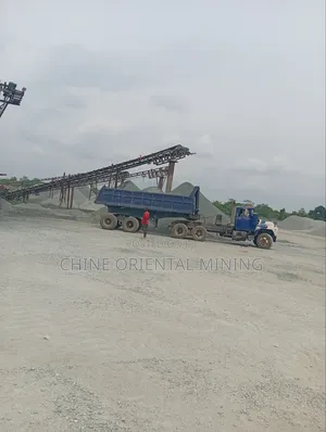 Stop Buying Dirt. Get 100% Clean Granite Iron Chippings.