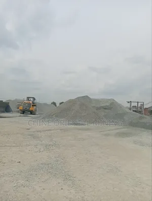 Quality Granite Iron Chippings | Full Size Range in Stock