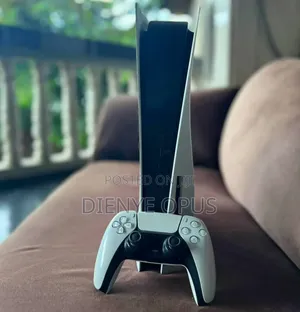 PS5 Fat With 1 Pad Plus 3 Games
