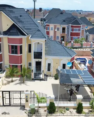 Furnished 4bdrm House in New Planet Homes, FHA for sale