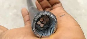 10mm 4core BICC Electric ARMOURED CABLE